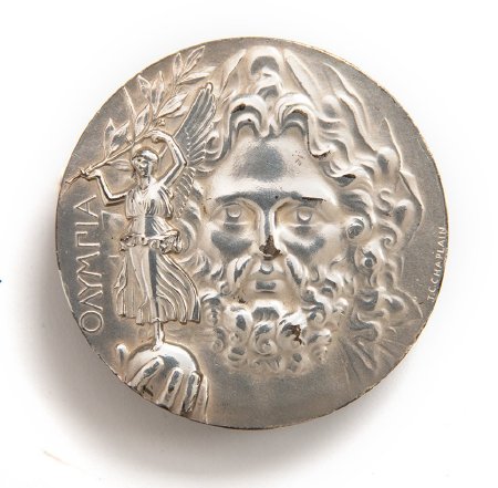 Medal, Prize                            