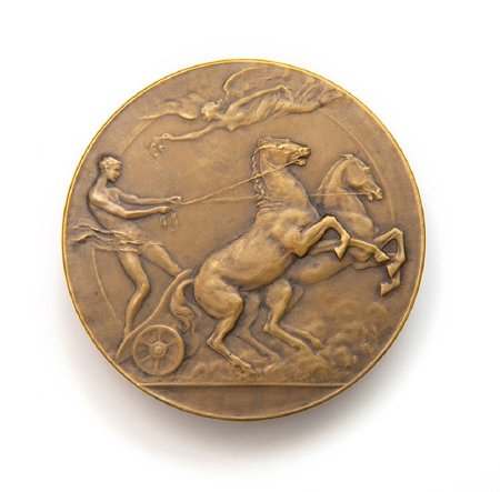 Medal, Commemorative                    